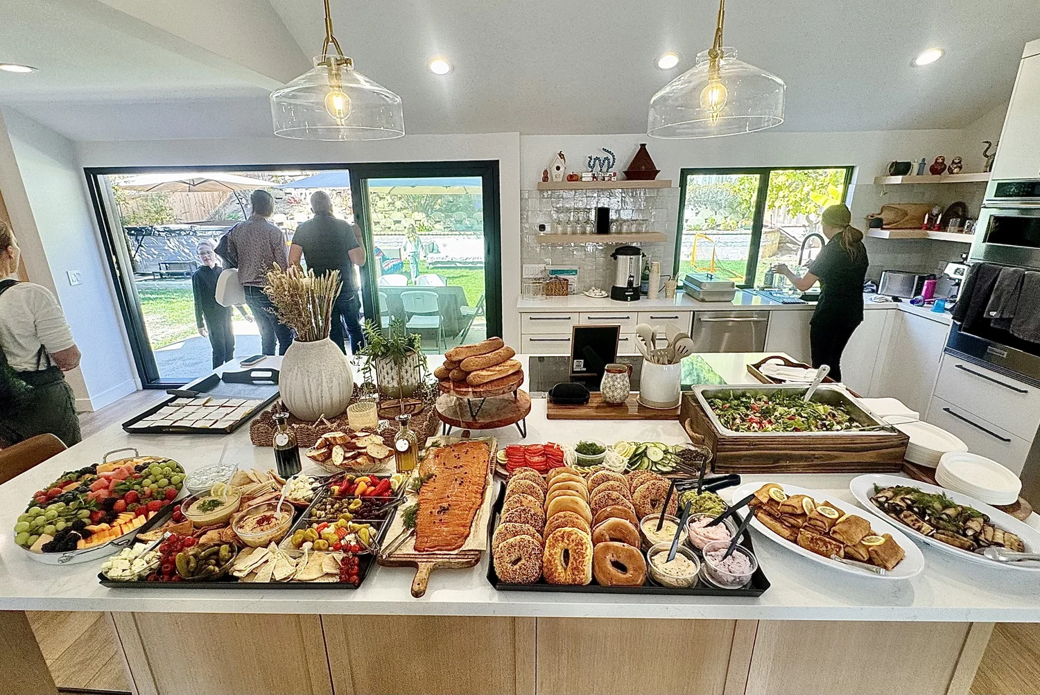 Smoked and Tasty catering