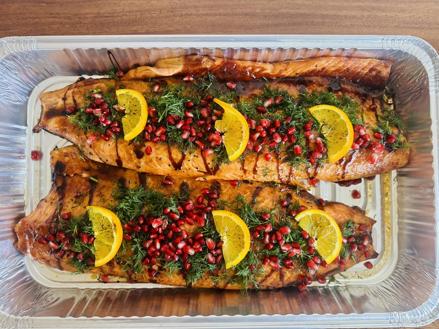 Elegant table setting