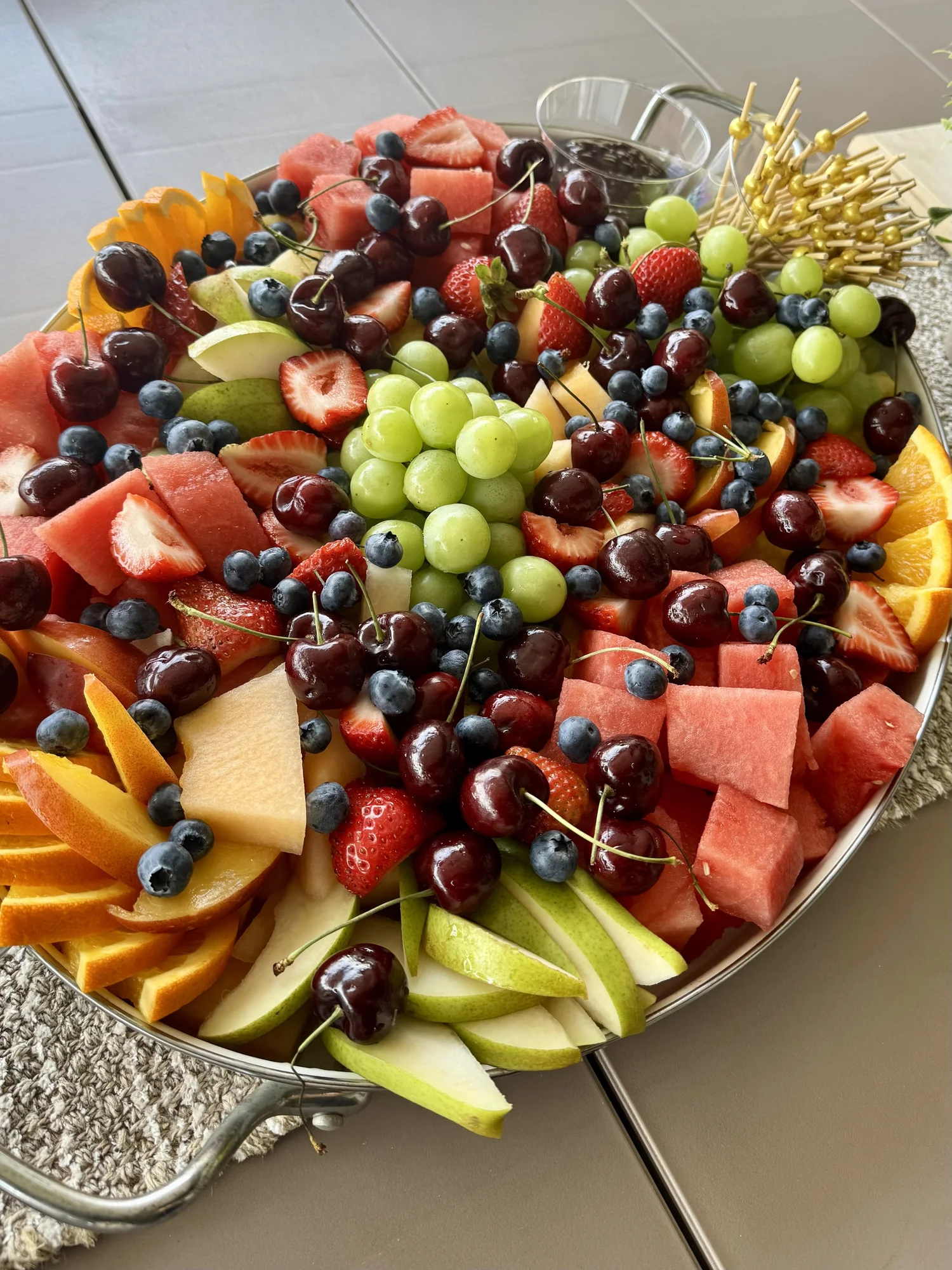 Artisan presentation